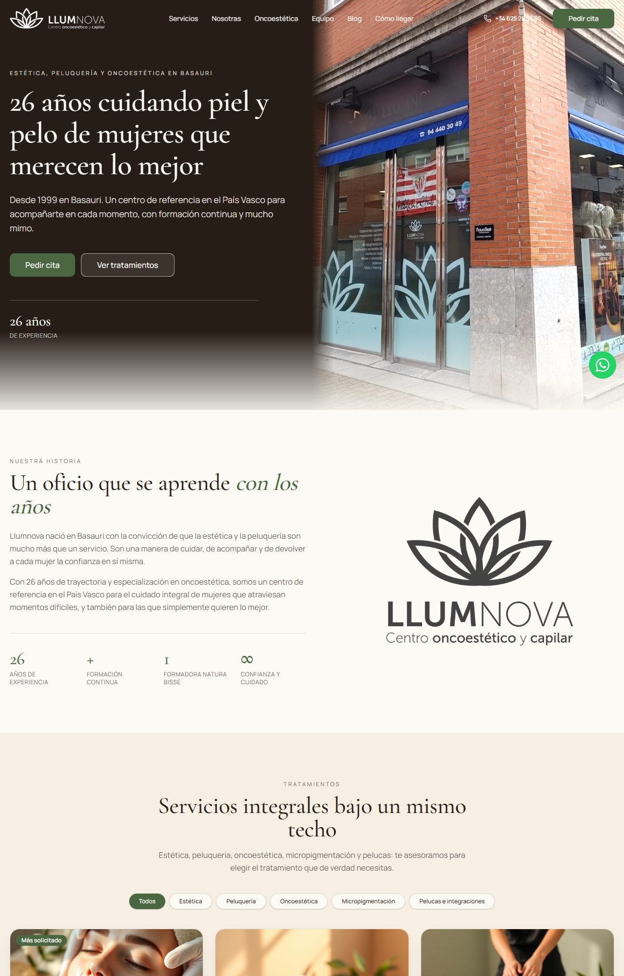Portada de Llumnova